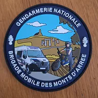 Brigade Mobile des Monts d'arrées PVC