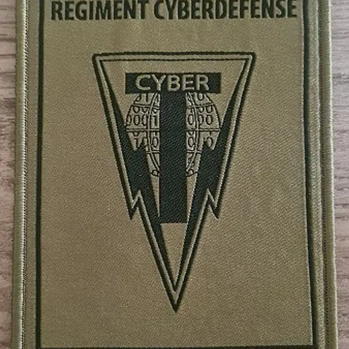 Regiment de Cyberdefense 