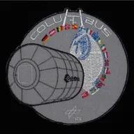 DLR Columbus STS-122 – Recto
