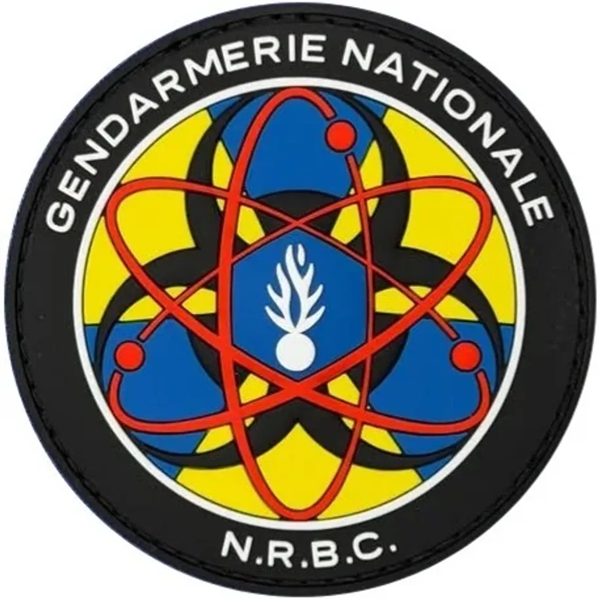 Gendarmerie Nationale - NRBC
