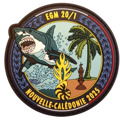 EGM 20/1 Rosny-sous-Bois - Nouvelle Calédonie 2025