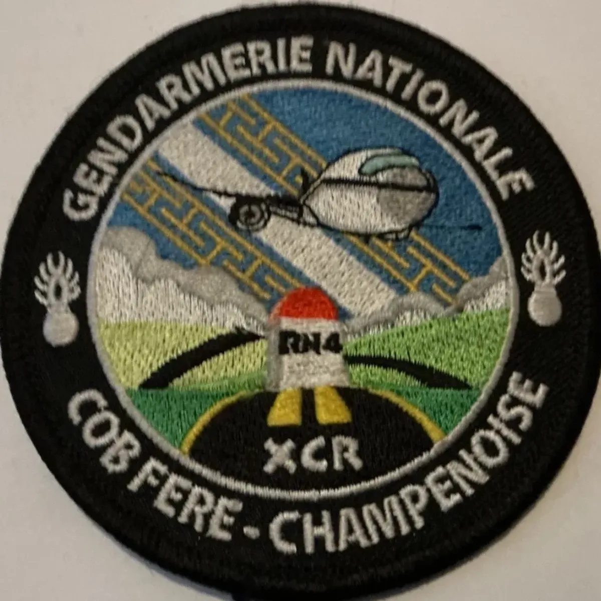 COB Fère-Champenoise