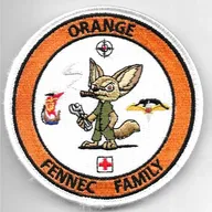 EH 1/65 - Fennec Family - Orange