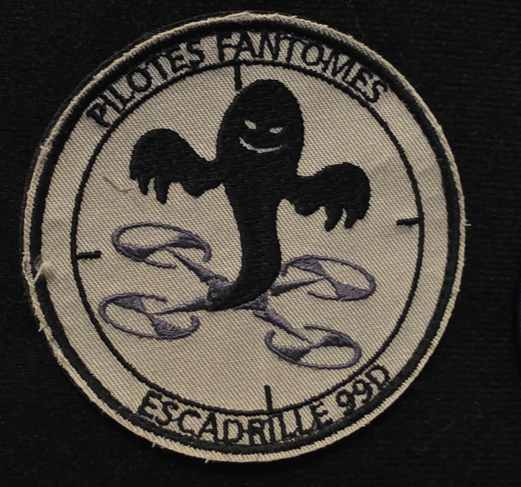 Pilotes Fantômes- Escadrille 99D - Fosit Manche Mer du nord