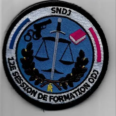 SNDJ - 12éme session de formation ODJ