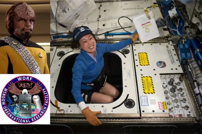 STS-131 WORF – 2