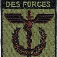 SSA : Médecines des Forces BV V1 
