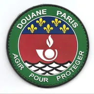 Douane - Paris 