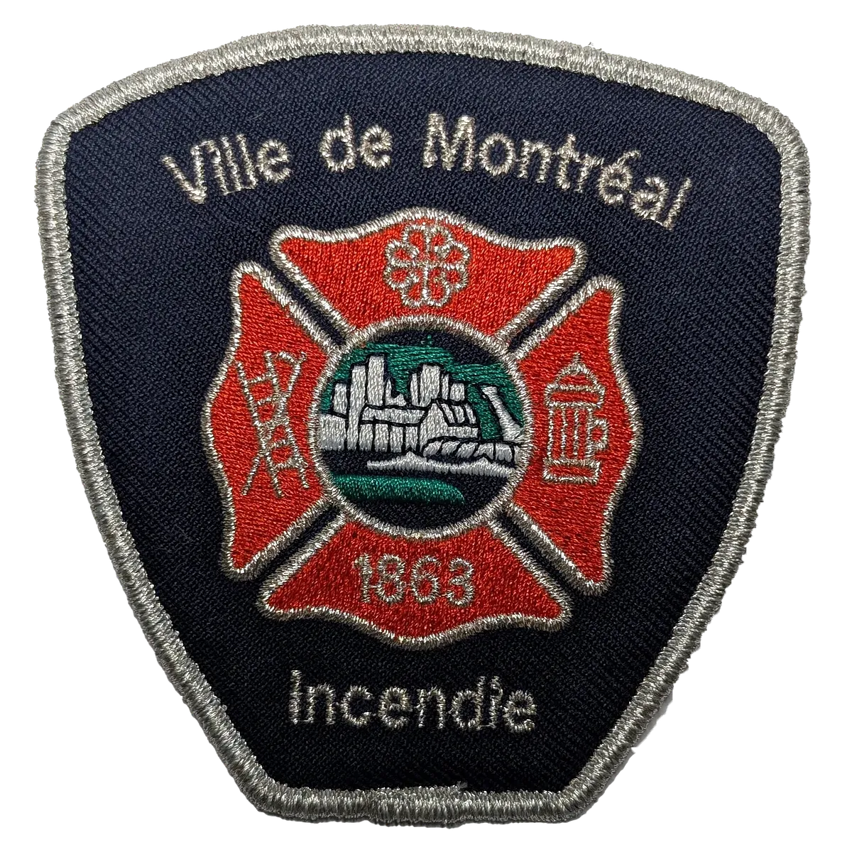 Service de sécurité incendie de Montréal