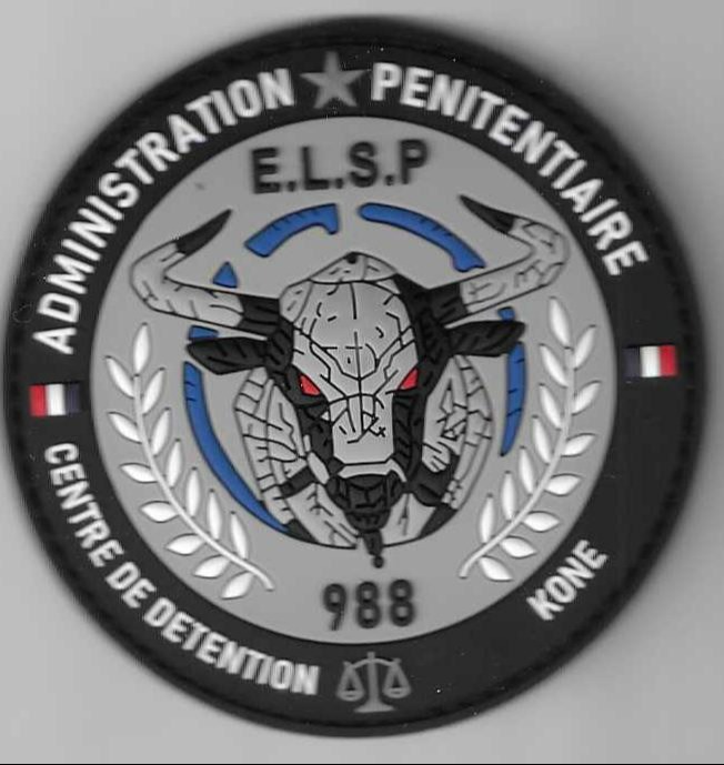 ELSP CD Koné - Nouvelle-Calédonie