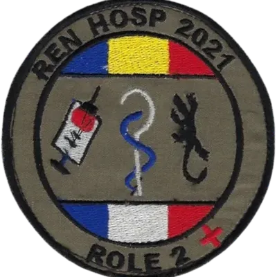 SSA : Ren Hosp 2021 Grosse seringue
