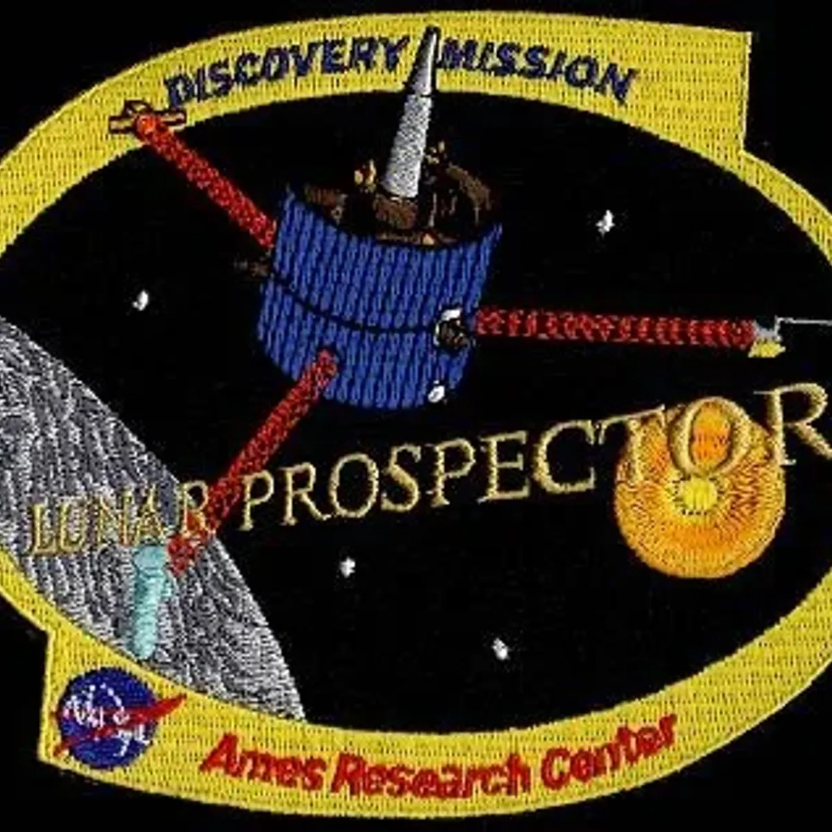 Lunar Prospector