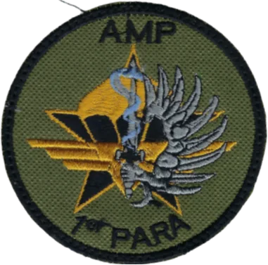 SSA : Antenne Médicale 172 (Pamiers) AMP 1er Para BV