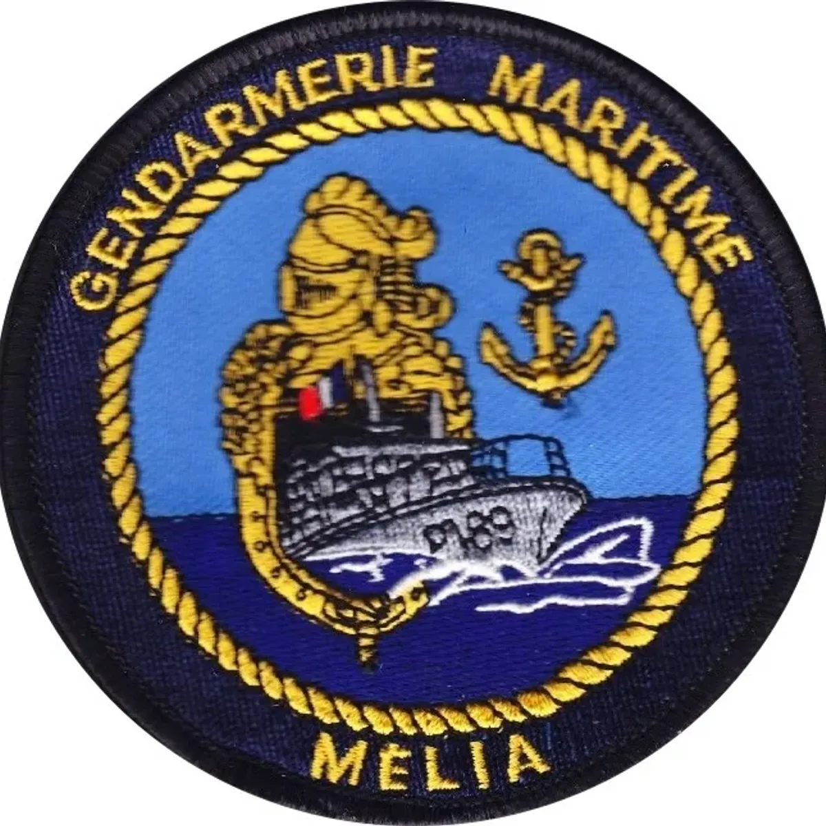 VCSM - Mélia P789