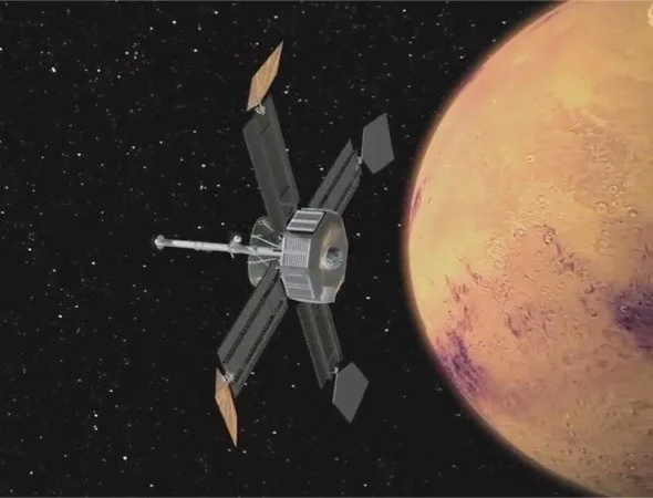 Mariner-4 – 2