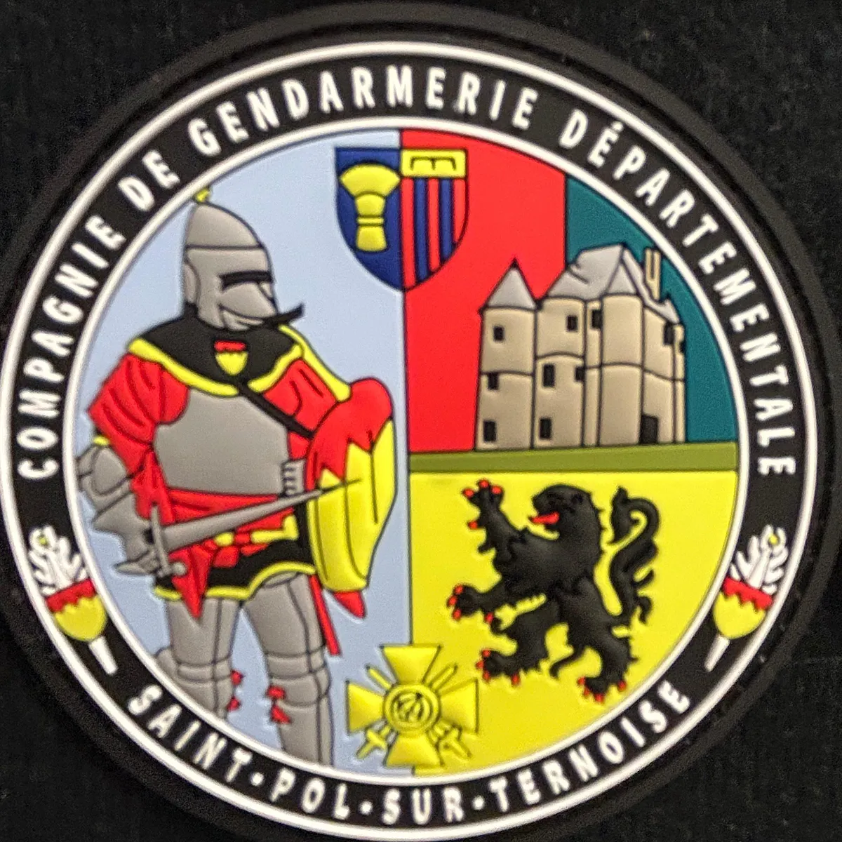 CGD Saint-Pol-sur-Ternoise