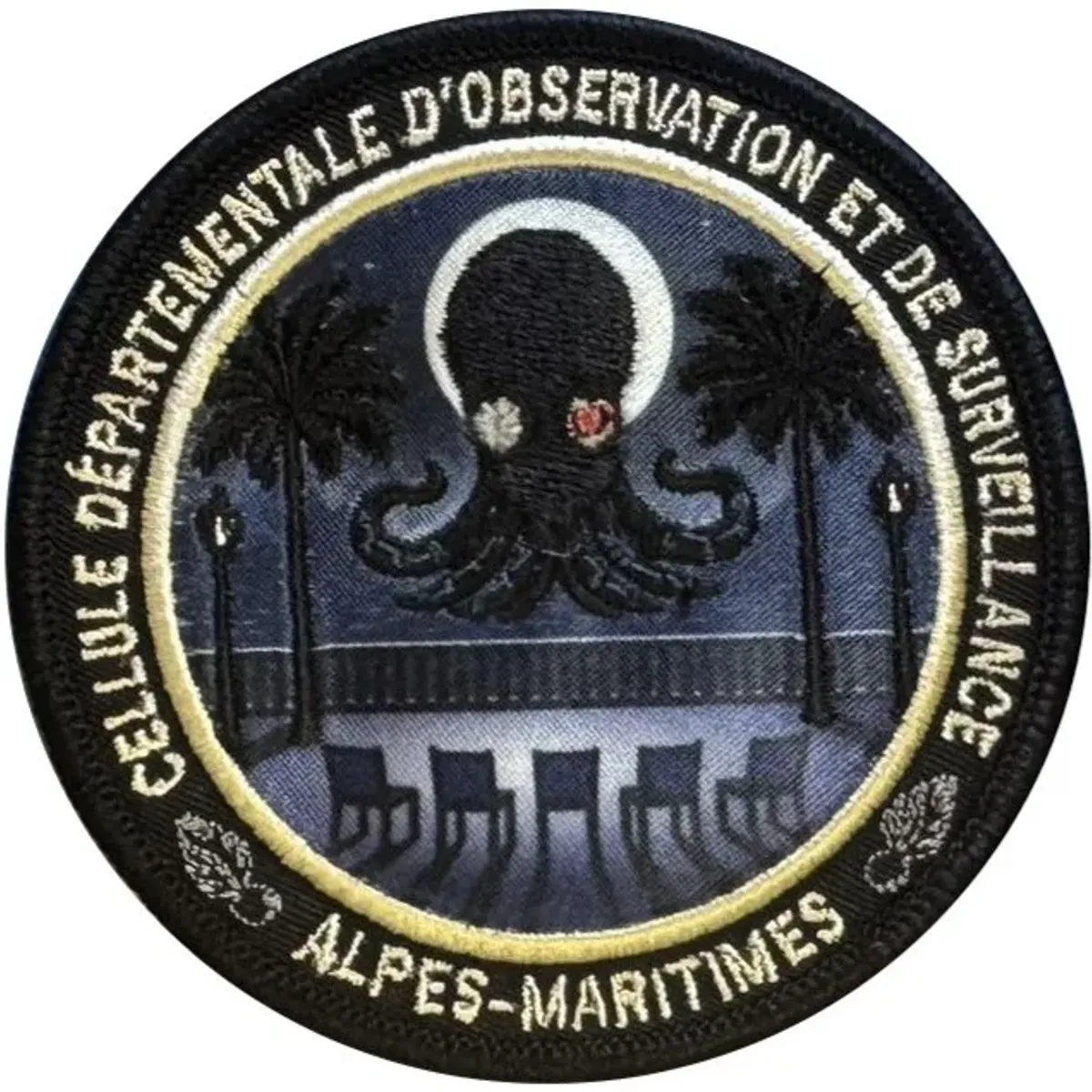 CDOS 06 - Alpes Maritimes