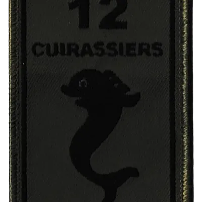 12ème Régiment de Cuirassiers (BV)