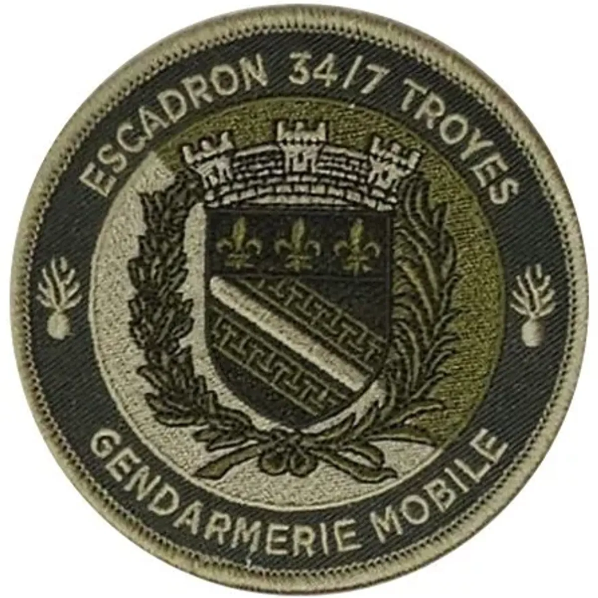 EGM 34/7 Troyes