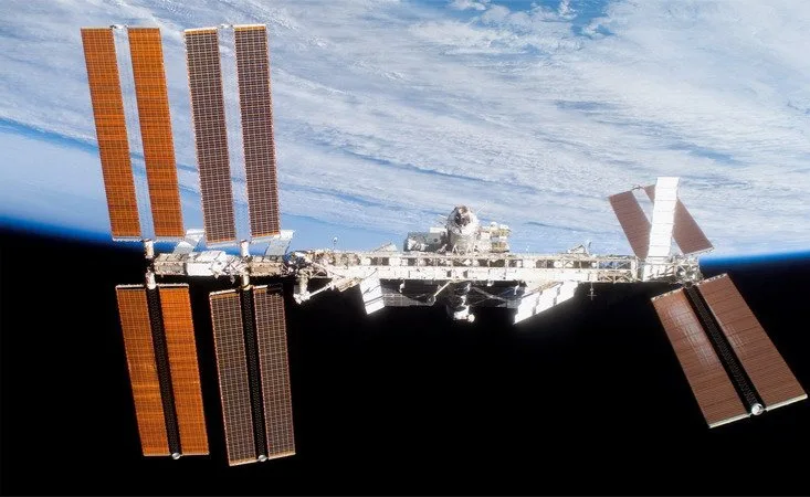 STS-120 harmony – 2