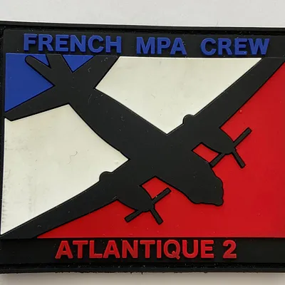 23F - French MPA Crew