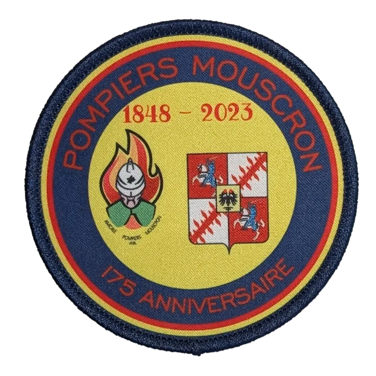 Poste de Mouscron - 175 ans 