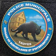 Police Municipale de Troyes