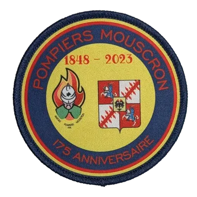 Poste de Mouscron - 175 ans 