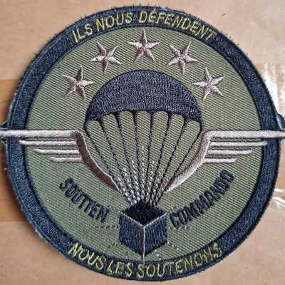 Soutien Commando