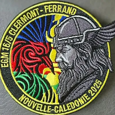 EGM 16/5 Clermont-Ferrand - Nouvelle-Calédonie 2025