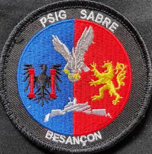 PSIG Sabre - Besançon 