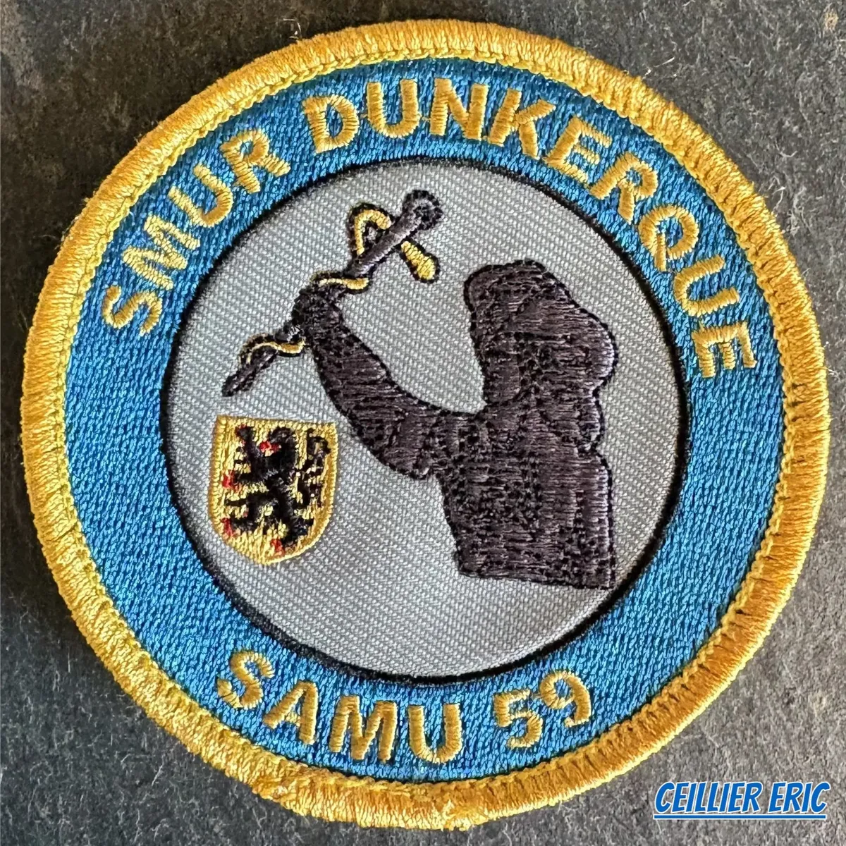 SMUR Dunkerque