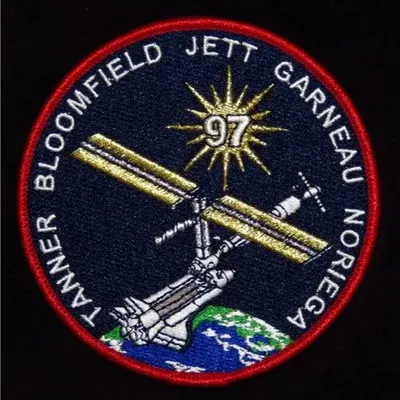 STS-97 ISS
