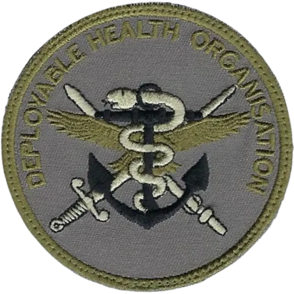 SSA : 7ème AMS (A Confirmer) Deployable Health Organisation