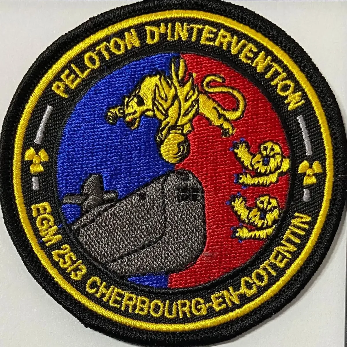 PI - EGM 25/3 Cherbourg-en-Cotentin