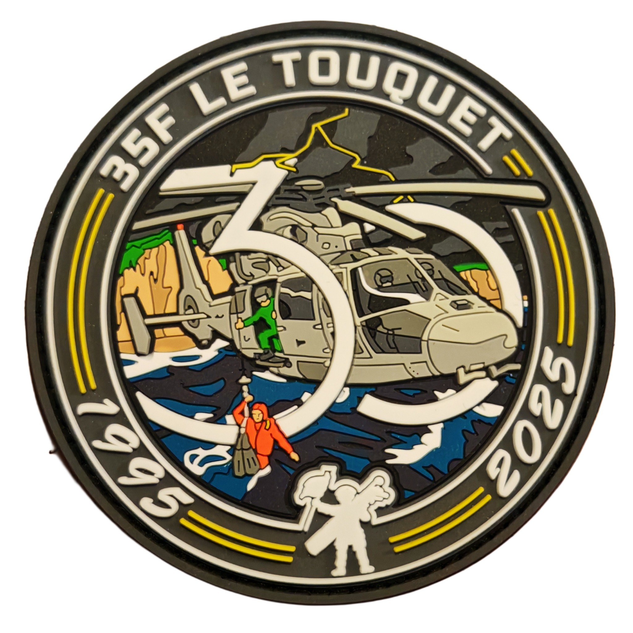 DET35F Le Touquet - 30 ans