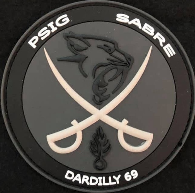 PSIG Sabre - Dardilly