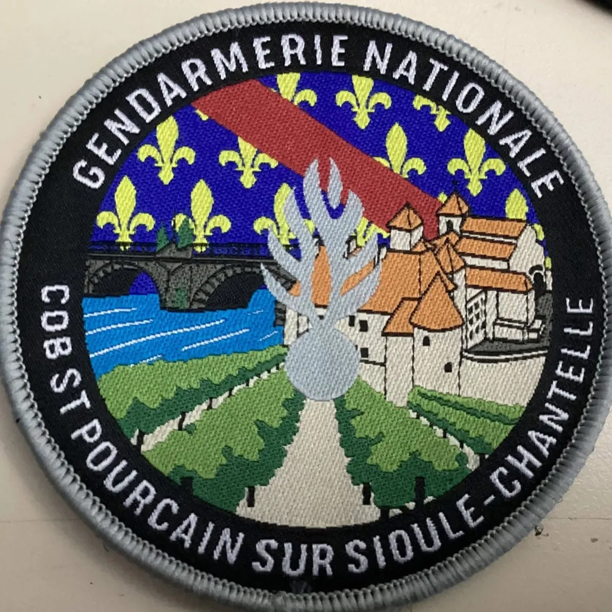 COB - Saint-Pourçain-sur-Sioule - Chantelle