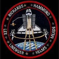 STS-64 – Recto
