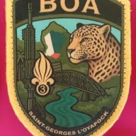 3e REI - BOA - Saint-George-de-l'Oyapock
