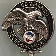Commando Aguerrissement