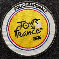 Police Nationale - Tour de France 2025