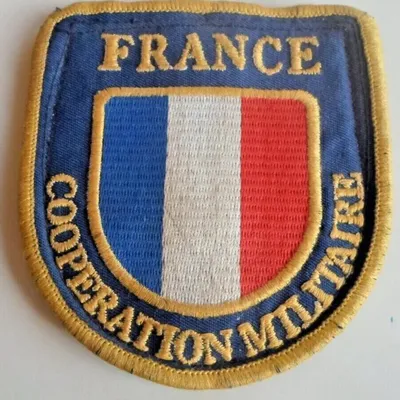 FRANCE - Coopération Militaire