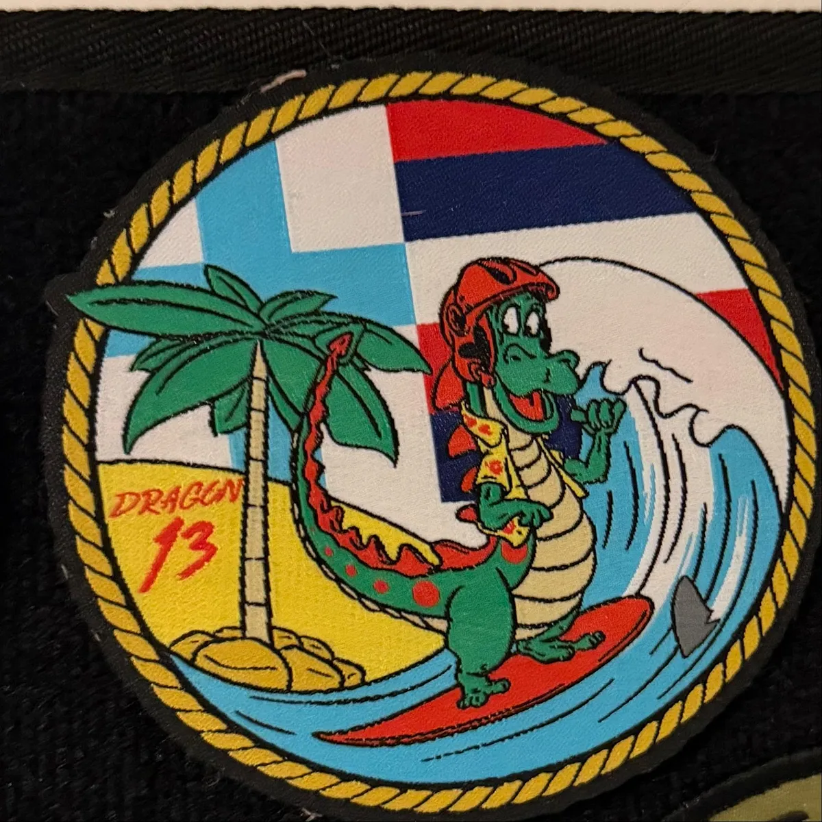 Dragon 13