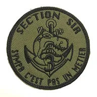 3e Régiment d'Infanterie de Marine - Section d'Instruction des Reserves