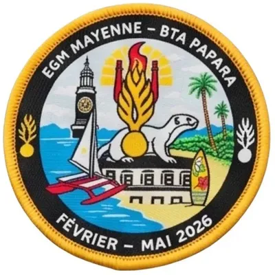 EGM 17/3 Mayenne - BTA Papara
