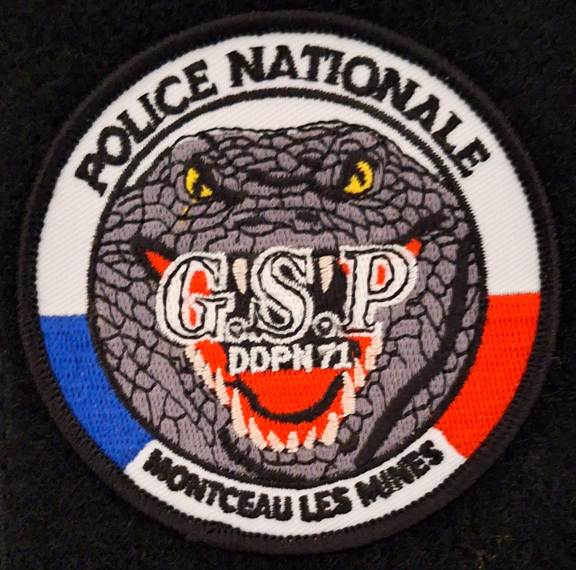 GSP - Montceau-les-Mines 