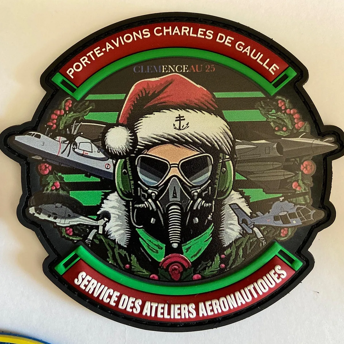 Noël Clemenceau 2025 SAA