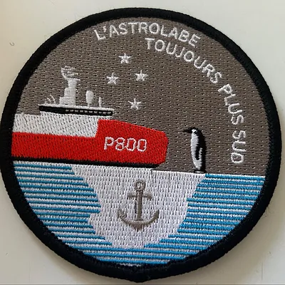 L’ASTROLABE Toujours plus Sud P800