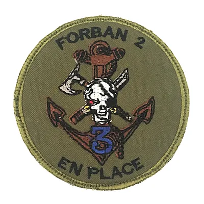 3e Régiment d'Infanterie de Marine - 1ere Compagnie - 2e Section